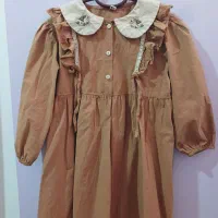 پیراهن بچه گانه کاملا سالم