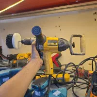 دریل دلرگیربکسی همزن بکس برقی بوش ماکیتا دیوالت
