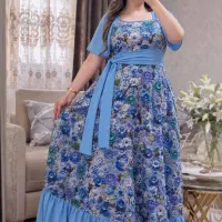 ماکسی زنانه زیرقیمت بازار