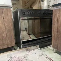 اجاق گاز فردار 5 شعله