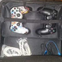 ps4 pro 1 tra|کنسول، بازی ویدئویی و آنلاین|نجف‌آباد, یزدانشهر|دیوار