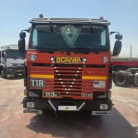اسکانیا 112 مدل ۱۹۸۴