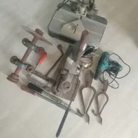وسایل کارگاهی