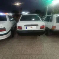 پراید مدل 84 نقدی یا معاوضه