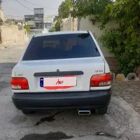 فروش پراید مدل ۹۰ ،دوگانه سوز ،۱۳۱s