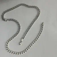 زنجیر کارتیه ایتالیایی ۲۵ گرم