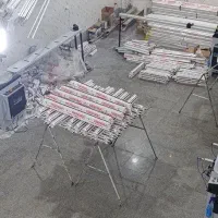 نیروی کار جهت کار در کارگاه در و پنجره ساز