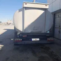 تانکر ماموت مدل 91