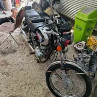 هندا 150 مدل 1390 ساوین