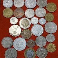 سکه از آمریکا اروپا اقیانوسیه