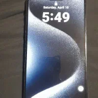 آیفون ۱۵ پرومکس