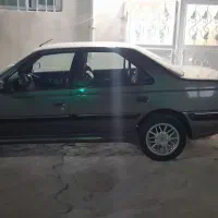 پارس ۸۵|خودرو سواری و وانت|سقز, |دیوار