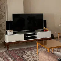 زیر تلوزیون