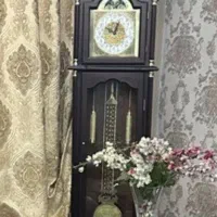 ساعت ایستاده