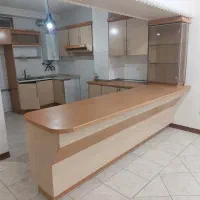 ۱۰متر کابینت ام دی اف با سینک وهود