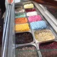 تاپینگ بستنی میوه ای ۲۰ لگن