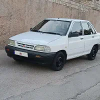 پراید دو گانه سوز کارخونه