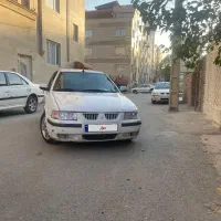 سمند مدل۹۰ و  بی رنگ و بی ضربه