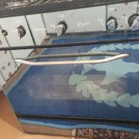 اجاق گاز طرح فر