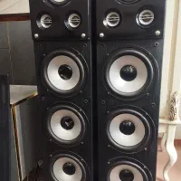 باند و اسپیکر دوقلو