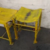 چهار پایه وزنه برداری