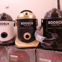 جاروبرقی سطلی BOOSCH جارو برقی