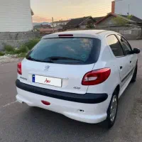 ۲۰۶ تیپ ۲ مدل ۸۹