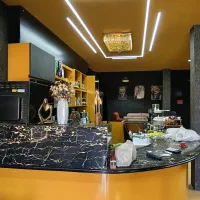 واگزاری کافه پلن بی با تمام وسایل