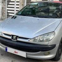 پژو ۲۰۶ تیپ ۲ نقد و اقساط