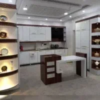 کابینت وکمددیواری نقدواقساط