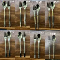 انواع سرویس قاشق چنگال نقد و اقساط