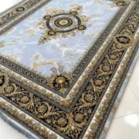 دنیای طرح‌های ۷۰۰ شونه.// فرش مدل کاملیا