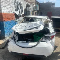 دنا مدل۹۵ تیپ دو کروز دارد