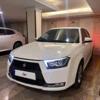 دنا پلاس توربو اتوماتیک مدل ۱۴۰۱