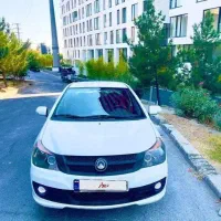 جیلی GC6الیت اتومات مدل۹۶بی رنگ وخط خش-سعادت آباد