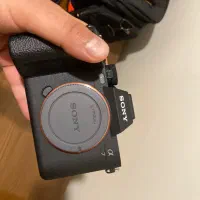 دوربین و رونین sony a7iv + dji ronin rs4 combo