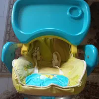 صندلی غذای کودک