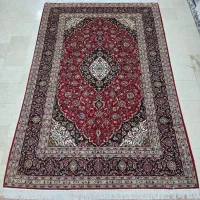فرش دستباف کاشان و اردکان لاکی