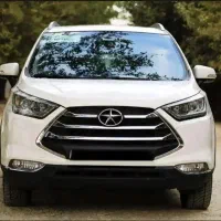 خودرو jac s3 مدل ۱۴۰۳ بیرنگ بی خط و خش