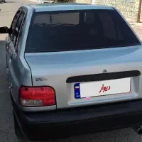 پراید مدل ۸۷ تک گانه