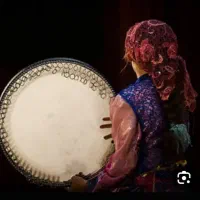 آموزش دف  بانوان