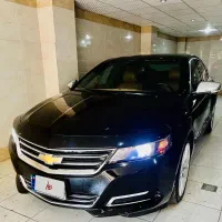شورلت ایمپالا 2014  ارس دائمی