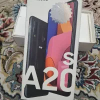 گوشی تلفن همراه سامسونگ A20 S