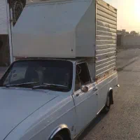 باربند مسقف وانت