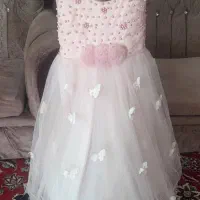 پیراهن مجلسی دخترانه