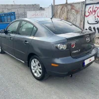 مزدا تیری قدیم تیپ ۳فول