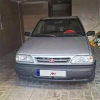 پراید صبا مدل1387 فوق‌العاده سالم