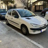 ۲۰۶ تیپ ۲ مدل ۹۶