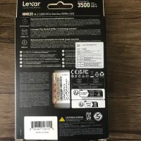 ssd lexar NM620 512|قطعات و لوازم جانبی رایانه|تهران, باغ فیض|دیوار