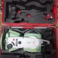 دوربین نقشه برداری لایکا  TS06 PLUS R500